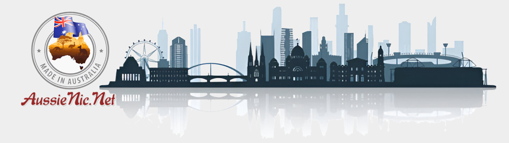 Made in Australia - Melbourne City Cabs Logo
